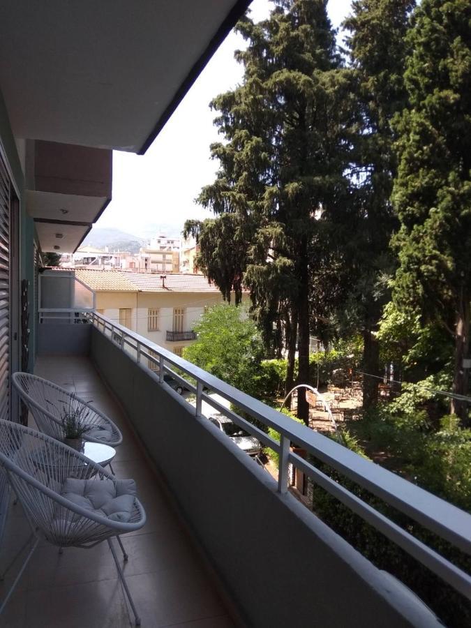 Fully Equipped Apartment Tripoli Exterior foto