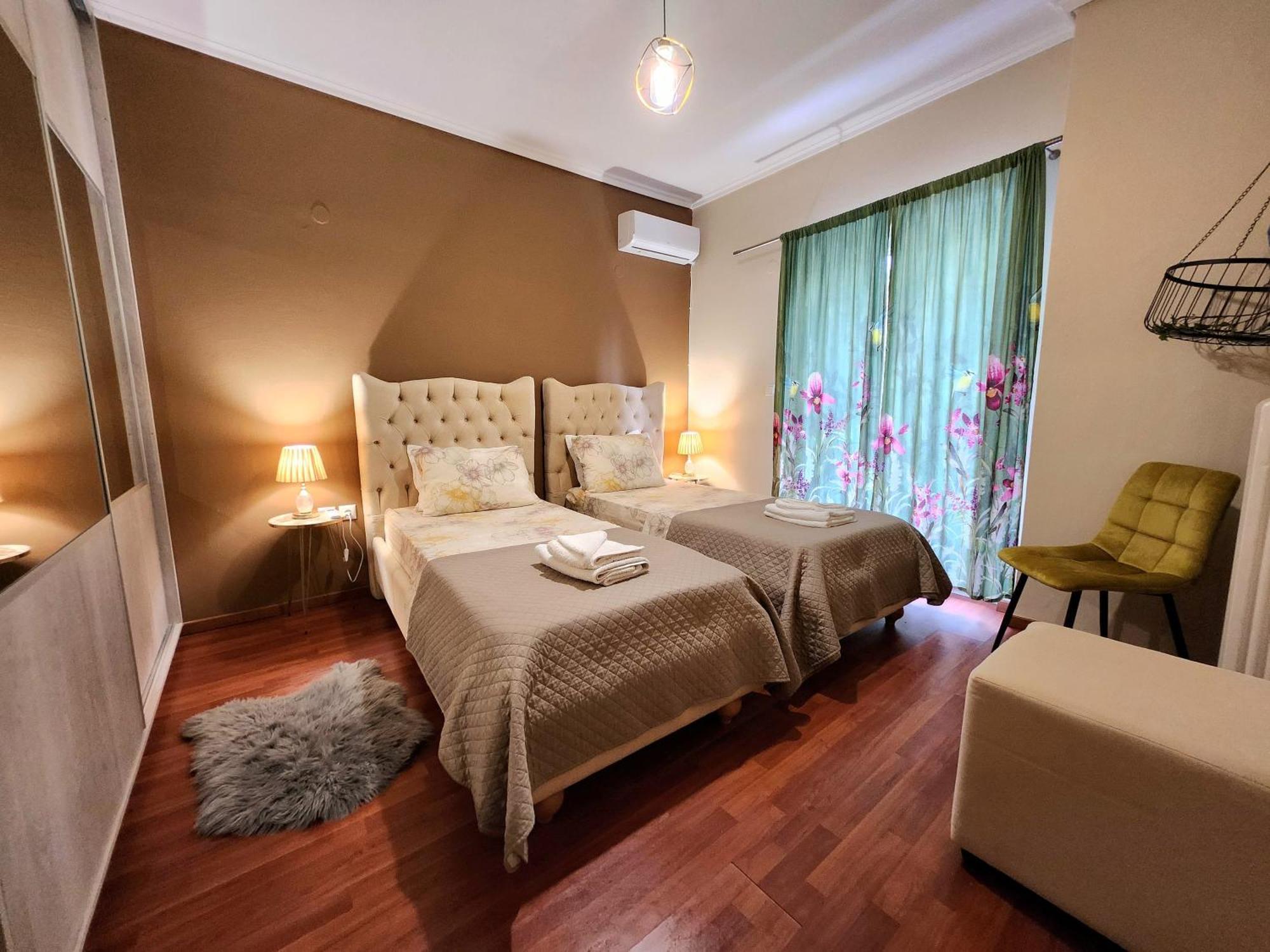 Fully Equipped Apartment Tripoli Exterior foto