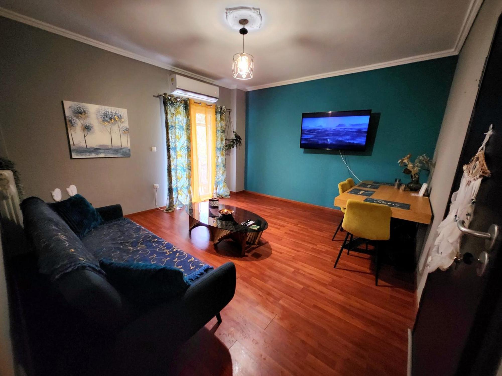 Fully Equipped Apartment Tripoli Exterior foto